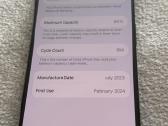 iPhone 15 Pro 128 GB - nuotraukos Nr. 8