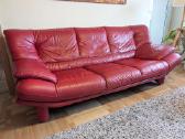Natūralios odos Sofa ir fotelis - nuotraukos Nr. 2