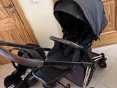 Parduodu Cybex Priam Rose Gold 3in1. - nuotraukos Nr. 3