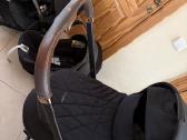 Parduodu Cybex Priam Rose Gold 3in1. - nuotraukos Nr. 4