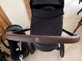Parduodu Cybex Priam Rose Gold 3in1. - nuotraukos Nr. 6