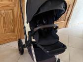 Parduodu Cybex Priam Rose Gold 3in1. - nuotraukos Nr. 10