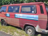 VW Volkswagen Caravelle T3 - nuotraukos Nr. 3