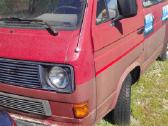 VW Volkswagen Caravelle T3 - nuotraukos Nr. 6