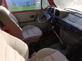 VW Volkswagen Caravelle T3 - nuotraukos Nr. 8