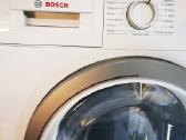 Rūbų džiovyklė Bosch 8kg A++ Klasės - nuotraukos Nr. 3