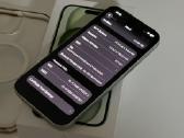 Parduodu iPhone 15 Green 128gb - nuotraukos Nr. 4