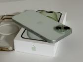 Parduodu iPhone 15 Green 128gb - nuotraukos Nr. 8