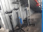 Dyzelių autoserviso įranga - nuotraukos Nr. 12