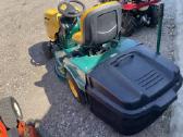 Sodo traktoriukas zoliapjove Yardman, Cub cadet - nuotraukos Nr. 3