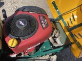 Sodo traktoriukas zoliapjove Yardman, Cub cadet - nuotraukos Nr. 5