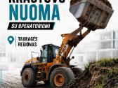 Smėlis, Žvyras, Skalda, Juodžemis Pristaymas - nuotraukos Nr. 2