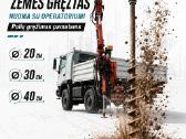 Smėlis, Žvyras, Skalda, Juodžemis Pristaymas - nuotraukos Nr. 4