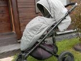 Tutis vežimėlis + Babybjorn nešioklė - nuotraukos Nr. 2