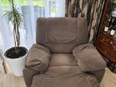 Recliner minkšti baldai - nuotraukos Nr. 2