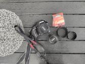 Zenit Pentax fotoaparatai ir kiti foto priedai - nuotraukos Nr. 2