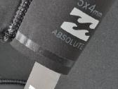 Naujas Billabong Absolut 5/4 Vyr. hidrokostium - nuotraukos Nr. 2