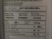 Vandens Šildytuvas Dražice Okc 300 - nuotraukos Nr. 3