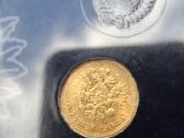5 rubliai 1902 originali 1992 banko pakuote - nuotraukos Nr. 10