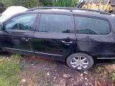 Passat 2006m.2.0d 103kw. varyklio defektas visa - nuotraukos Nr. 5