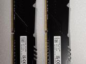 Kingston Fury Hyperx Rgb 2x16gb Ddr4 3733mhz - nuotraukos Nr. 2