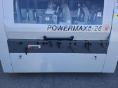 Keturpusės obliavimo staklės Powermax 260 - nuotraukos Nr. 4