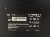 Hyundai X224w monitorius - nuotraukos Nr. 2