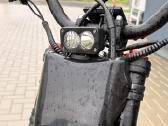 Parduodamas elektrinis motociklas valtinsu em 5 pr - nuotraukos Nr. 7