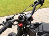 Parduodamas elektrinis motociklas valtinsu em 5 pr - nuotraukos Nr. 8