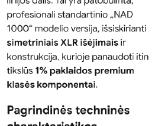 Rotel Rb-991 galios stiprintuvas - nuotraukos Nr. 34
