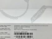 Apple 11, 46mm Rose Gold S/m laikrodis - nuotraukos Nr. 3