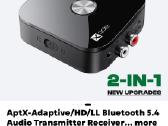 Aptx HD bluettoth modulis - nuotraukos Nr. 2