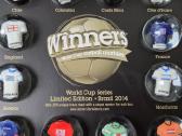 „Winners World Cup football marbles“ - nuotraukos Nr. 4
