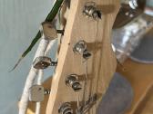 70s Jolana Iris bass bosinė gitara - nuotraukos Nr. 2