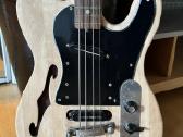 70s Jolana Iris bass bosinė gitara - nuotraukos Nr. 3