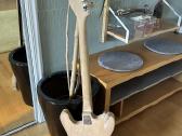 70s Jolana Iris bass bosinė gitara - nuotraukos Nr. 5