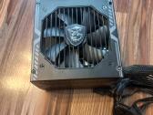 Msi Mag A650bn 650w 80+ Bronze. - nuotraukos Nr. 2