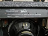 Peavey Bravo 112 25-watt 1x12 Guitar Combo(usa) - nuotraukos Nr. 4