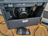 Peavey Bravo 112 25-watt 1x12 Guitar Combo(usa) - nuotraukos Nr. 2