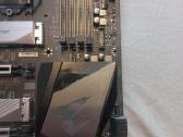 Aorus z390 master i7 9700k - nuotraukos Nr. 2