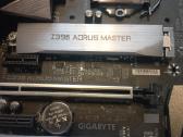 Aorus z390 master i7 9700k - nuotraukos Nr. 4