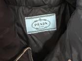 Pūkinė trumpa striukė Prada - nuotraukos Nr. 4