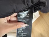 Pūkinė trumpa striukė Prada - nuotraukos Nr. 5
