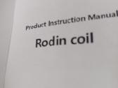 Naujas Yuang Rodin Coil H50(rodino ritė). - nuotraukos Nr. 3