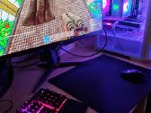 Kompiuteris 32gb RAM, Rtx 5060ti, 1tb SSD, Msi 840 - nuotraukos Nr. 12