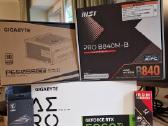 Kompiuteris 32gb RAM, Rtx 5060ti, 1tb SSD, Msi 840 - nuotraukos Nr. 10