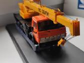 1:43 kamaz Kc-3575a (53213) ssm - nuotraukos Nr. 4