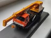 1:43 kamaz Kc-3575a (53213) ssm - nuotraukos Nr. 8