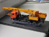 1:43 kamaz Kc-3575a (53213) ssm - nuotraukos Nr. 11