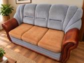 Sofa su miegama funkcija - nuotraukos Nr. 8